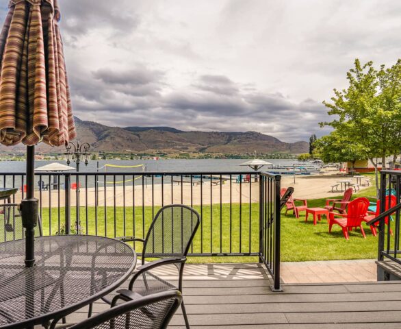 Unit 115 - Osoyoos Accomodations