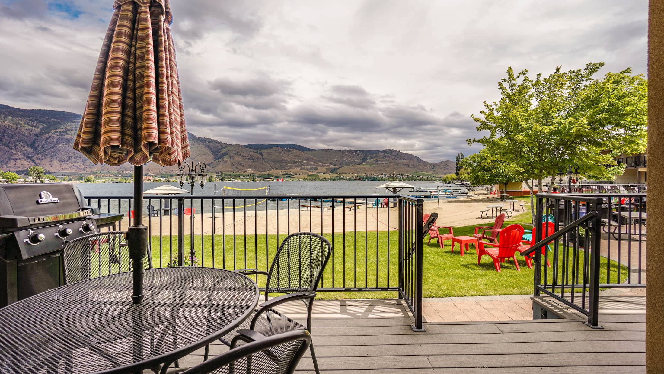 Unit 115 - Osoyoos Accomodations