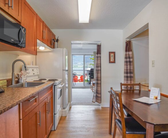 Unit 116 - Osoyoos Accommodations