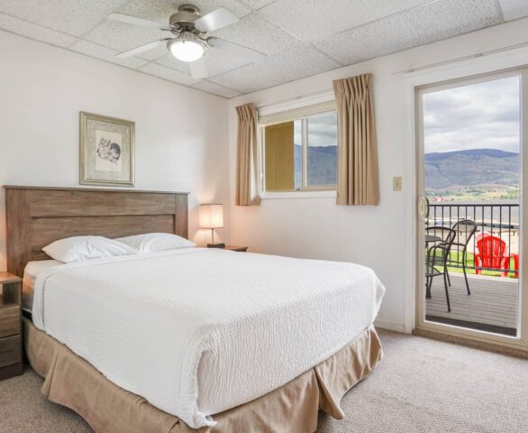 Unit 116 - Osoyoos Accommodations