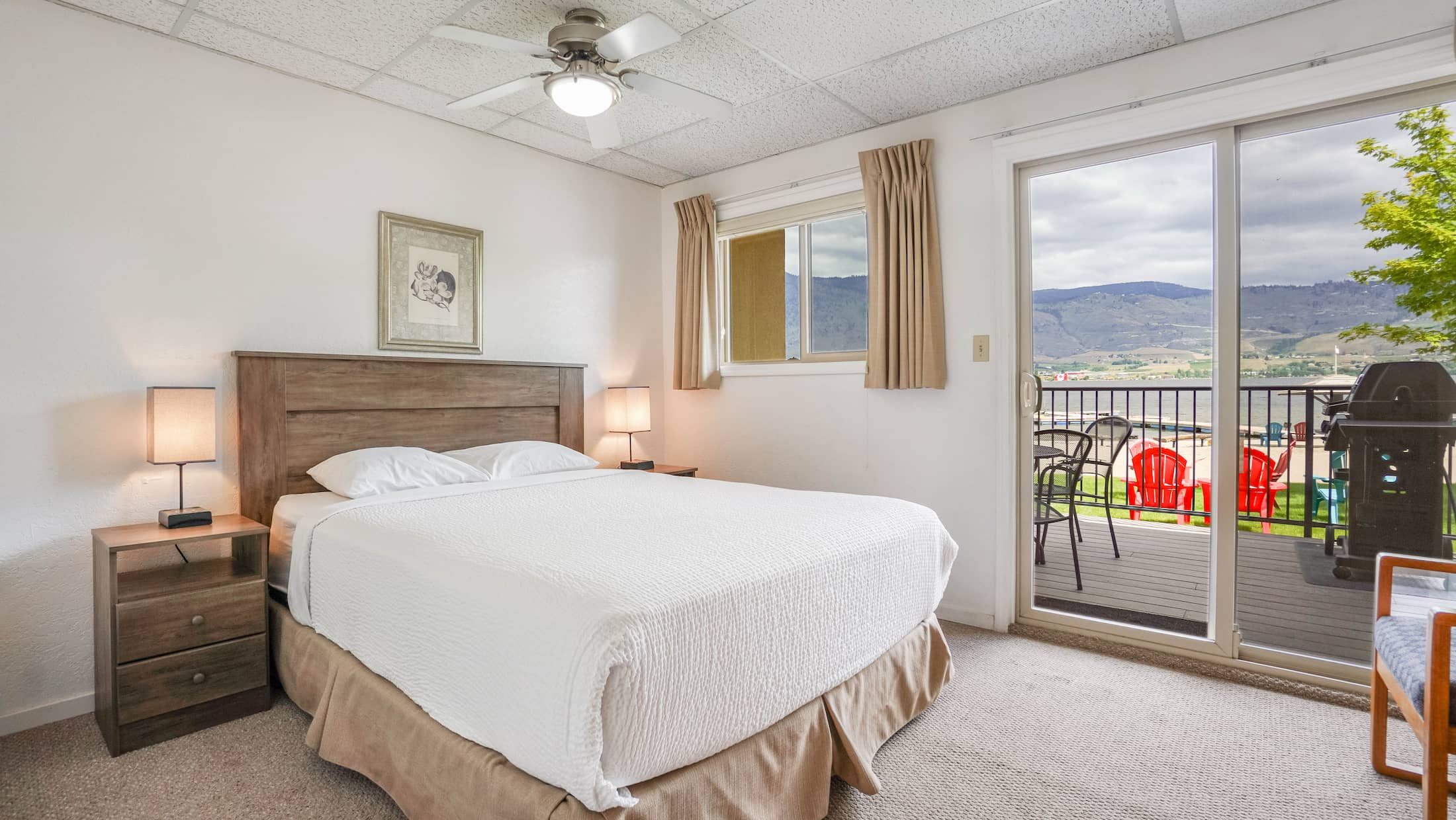 Unit 116 - Osoyoos Accommodations