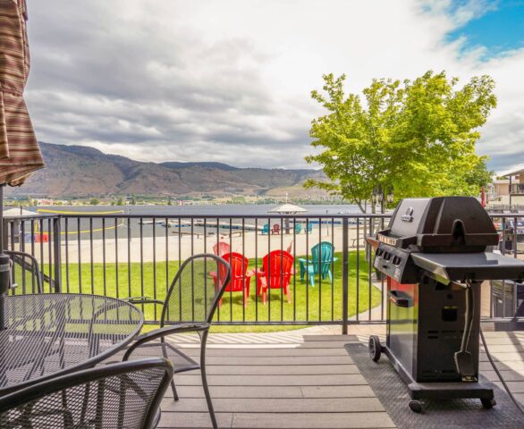 Unit 116 - Osoyoos Accommodations