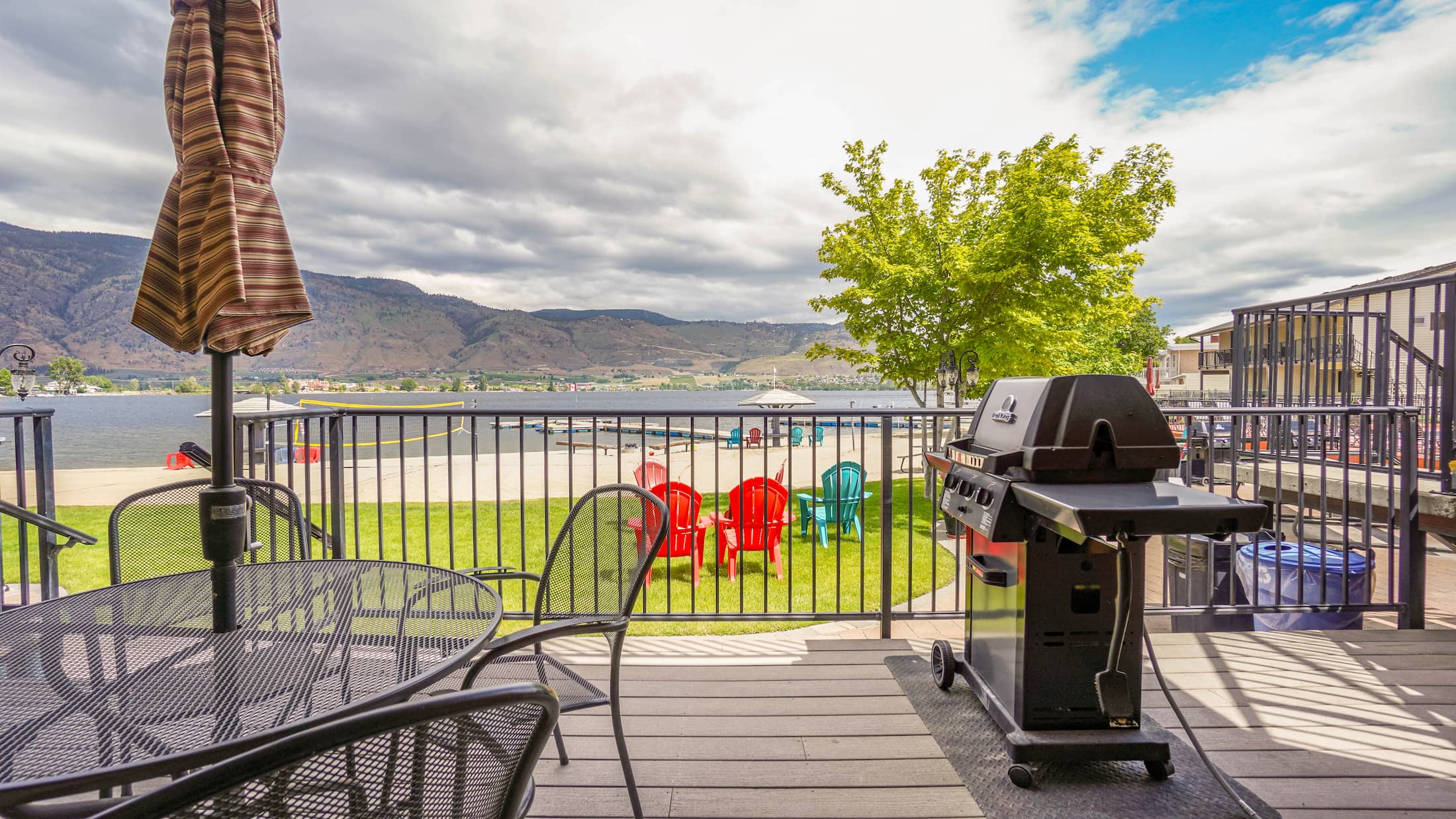 Unit 116 - Osoyoos Accommodations