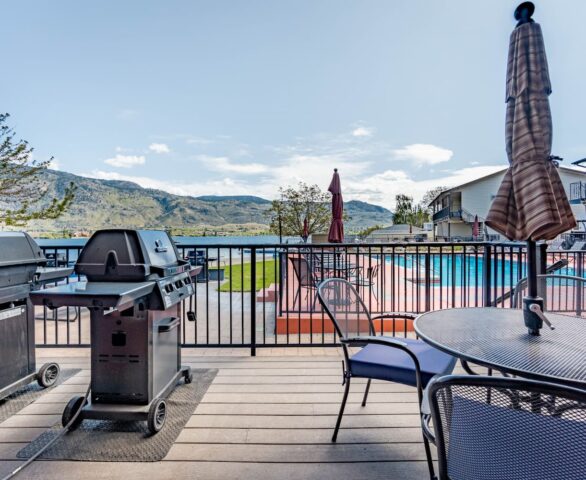 Safari Beach Resort Osoyoos - Unit 119