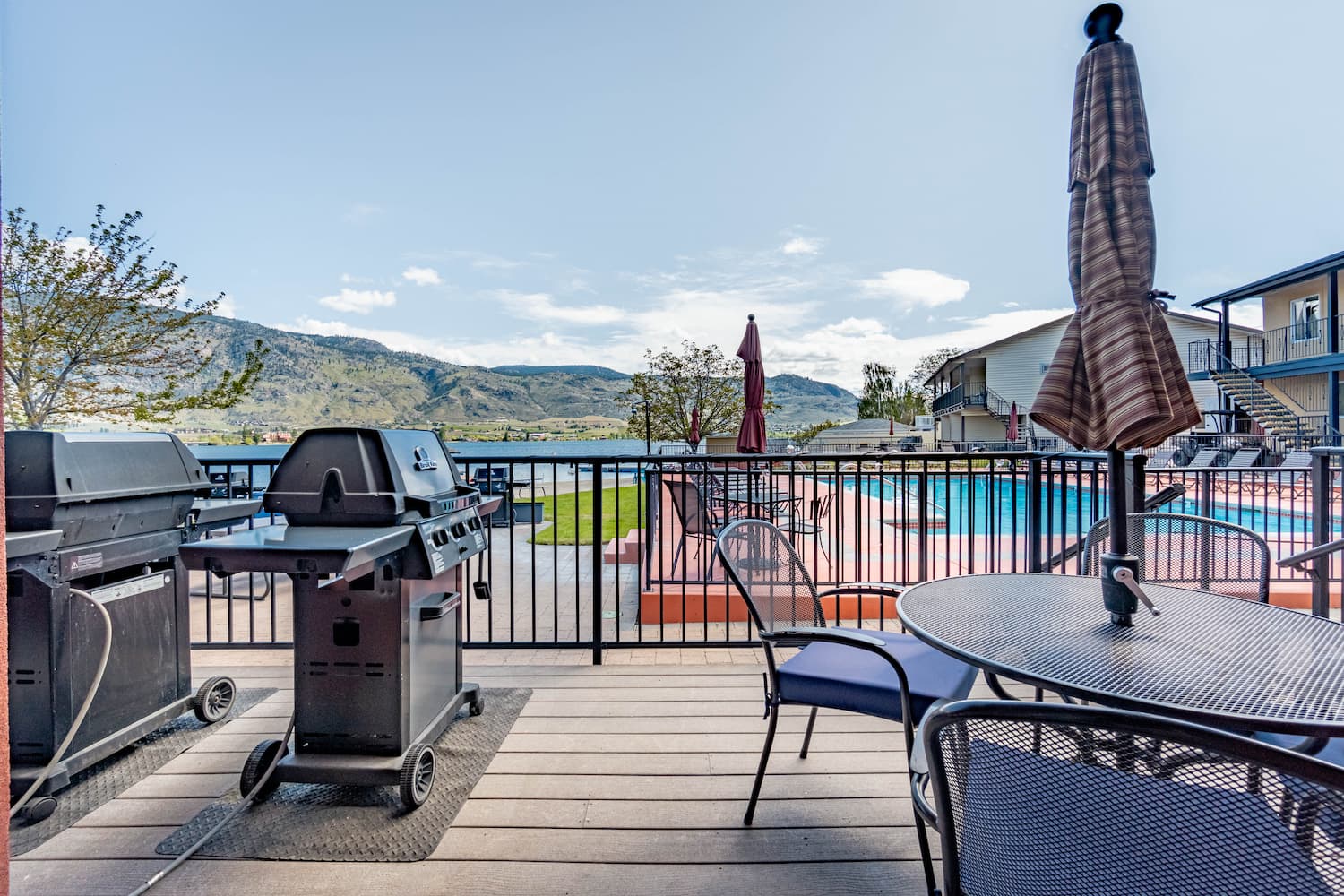 Safari Beach Resort Osoyoos - Unit 119