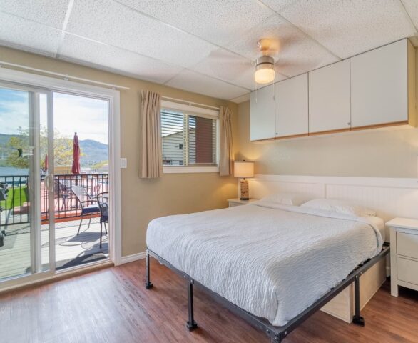 Safari Beach Resort Osoyoos - Unit 119