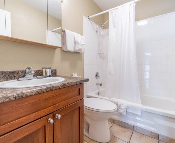 Safari Beach Resort Osoyoos - Unit 119