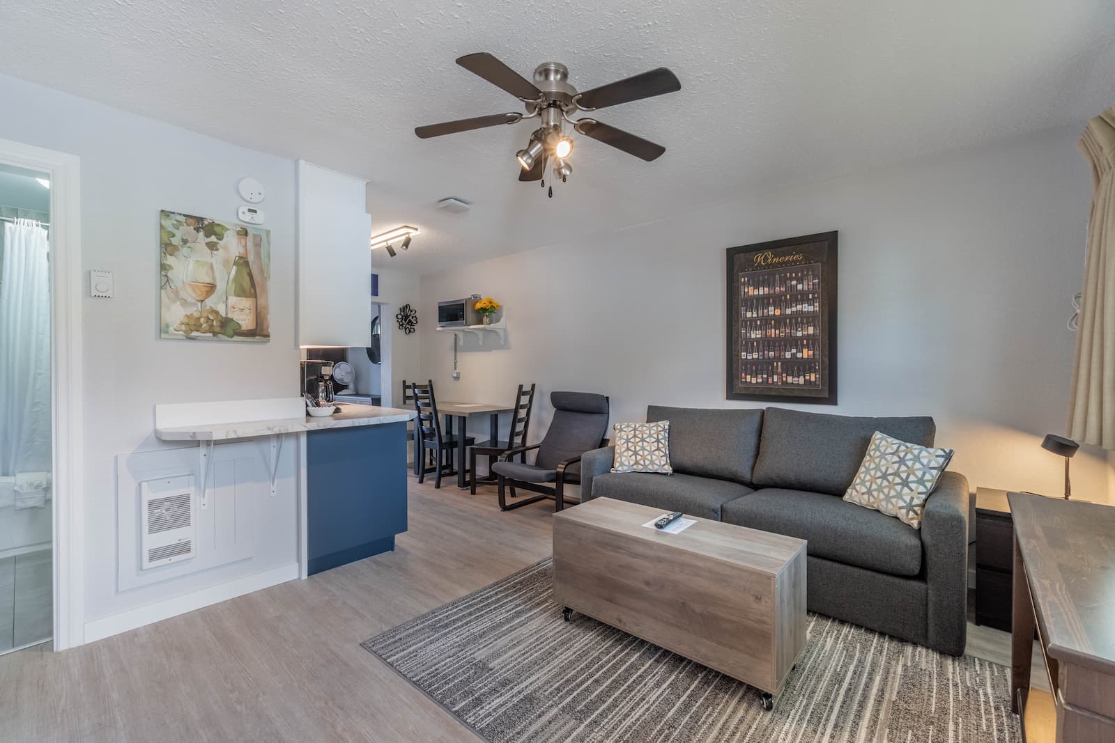 Safari Beach Resort Osoyoos - Unit 120