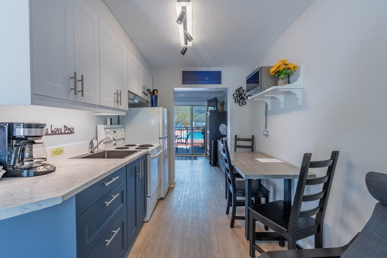 Safari Beach Resort Osoyoos - Unit 120