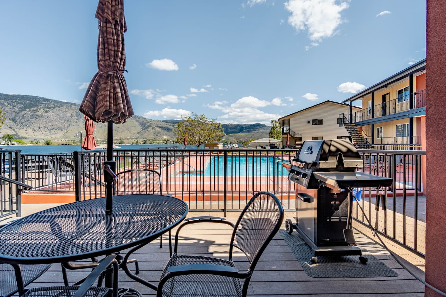 Safari Beach Resort Osoyoos - Unit 120