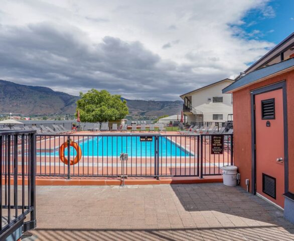 Safari Beach Resort Osoyoos - 121