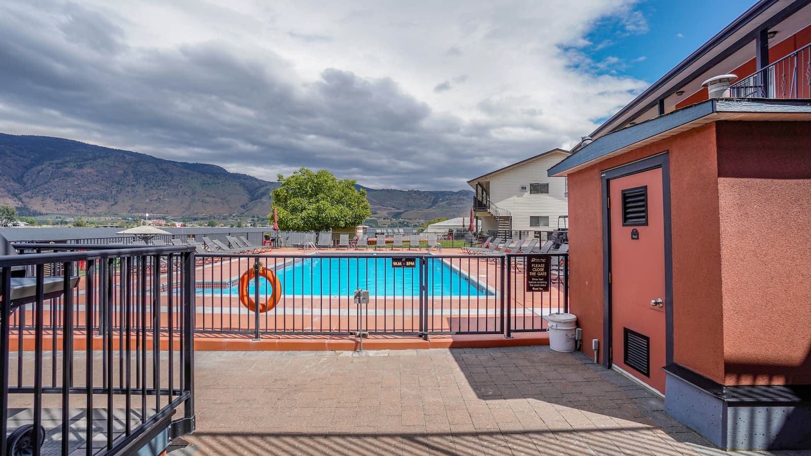 Safari Beach Resort Osoyoos - 121