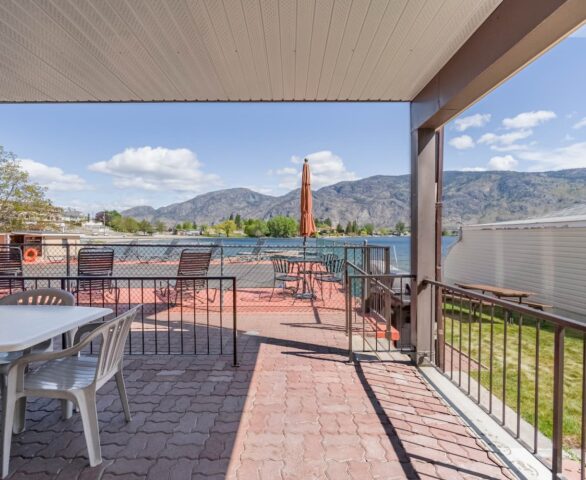 Safari Beach Resort Osoyoos - Unit 133