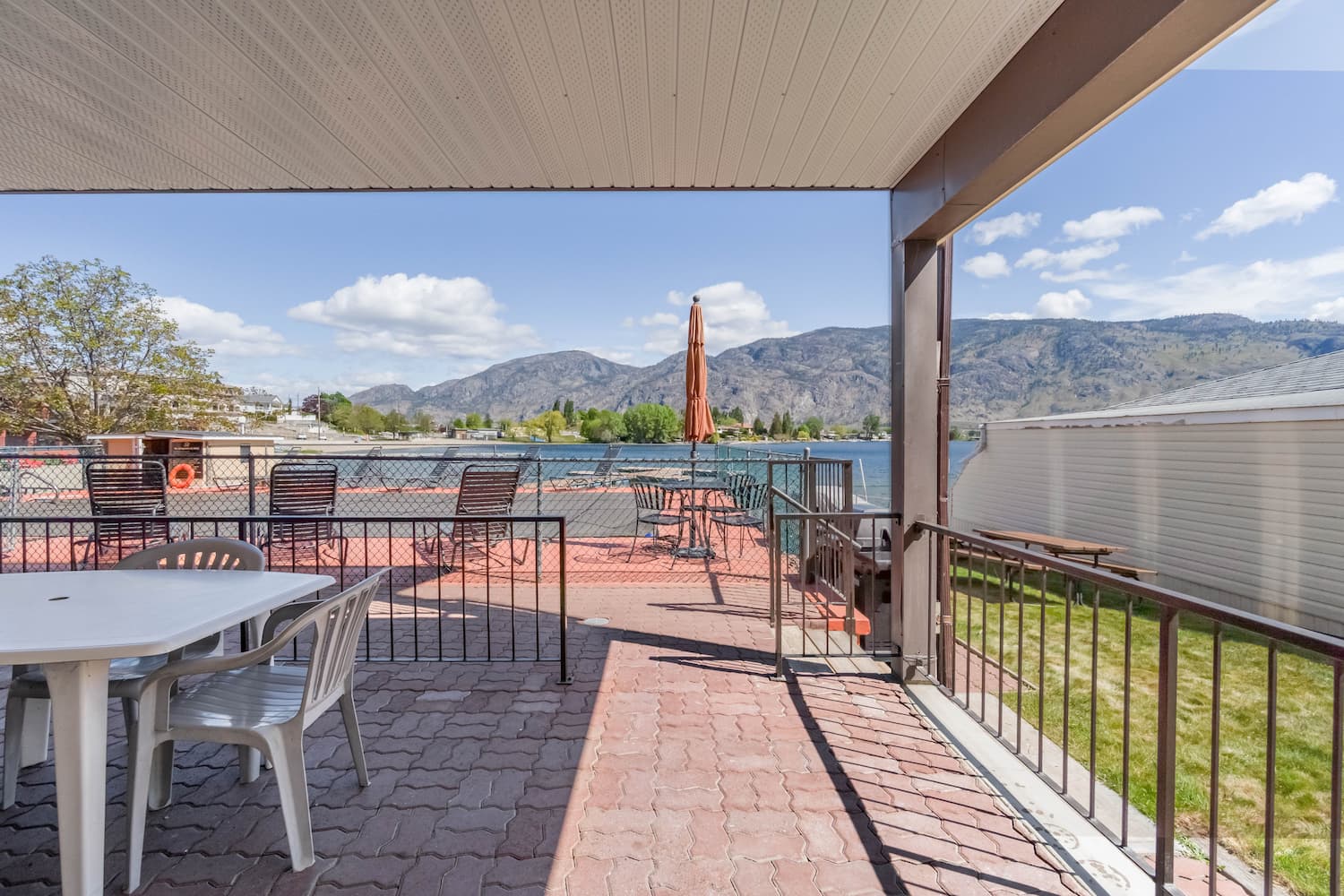 Safari Beach Resort Osoyoos - Unit 133