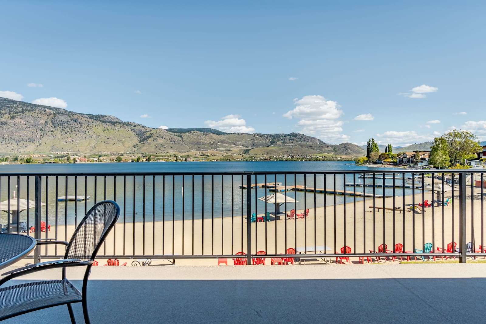 Safari Beach Resort Osoyoos - Unit 210