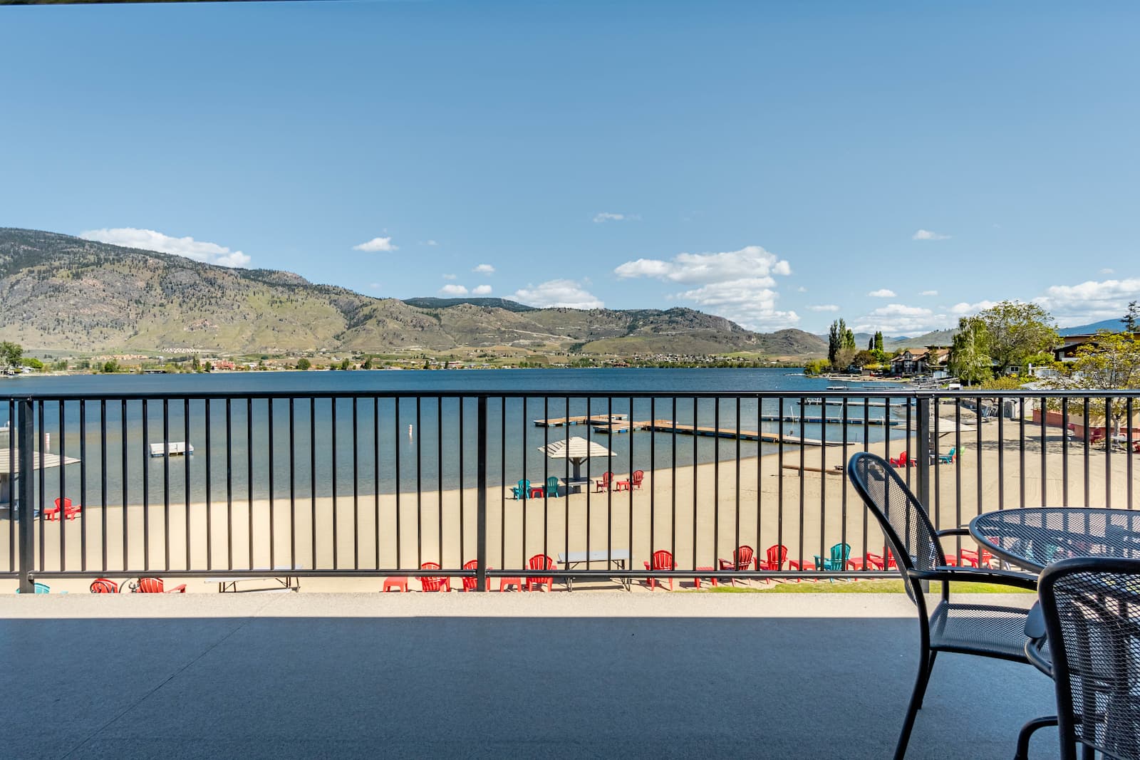 Safari Beach Resort Osoyoos - Unit 211