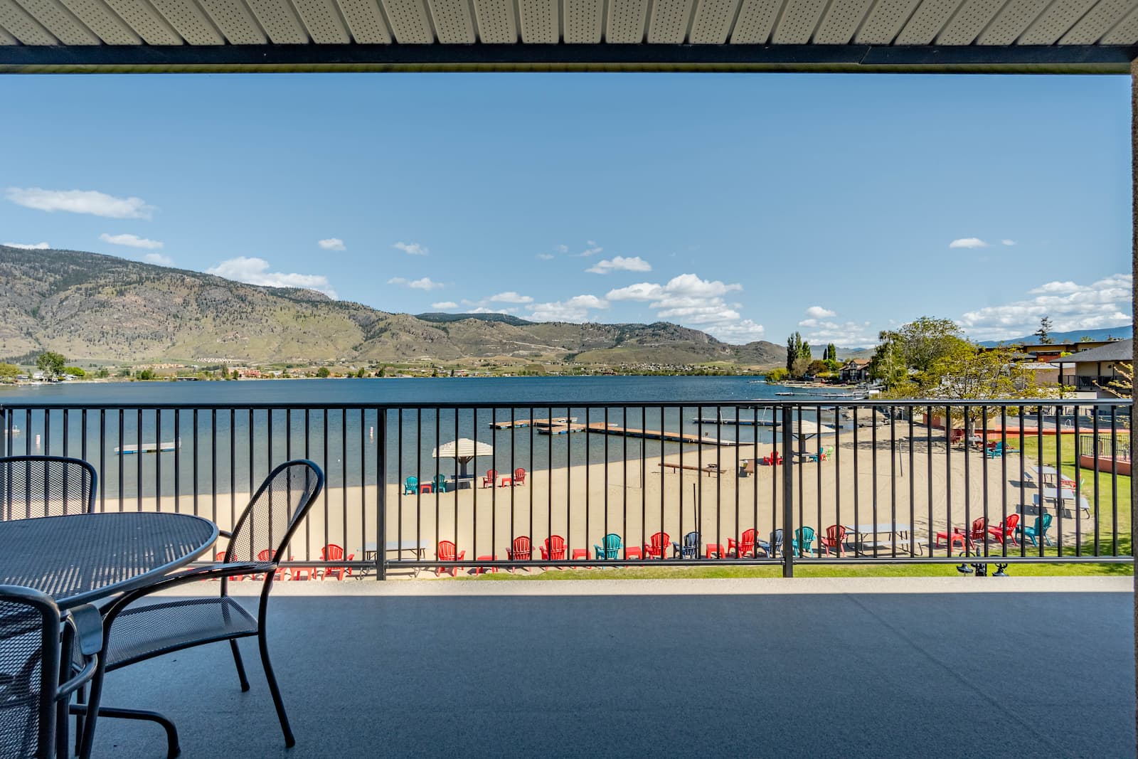 Safari Beach Resort Osoyoos - Unit 212