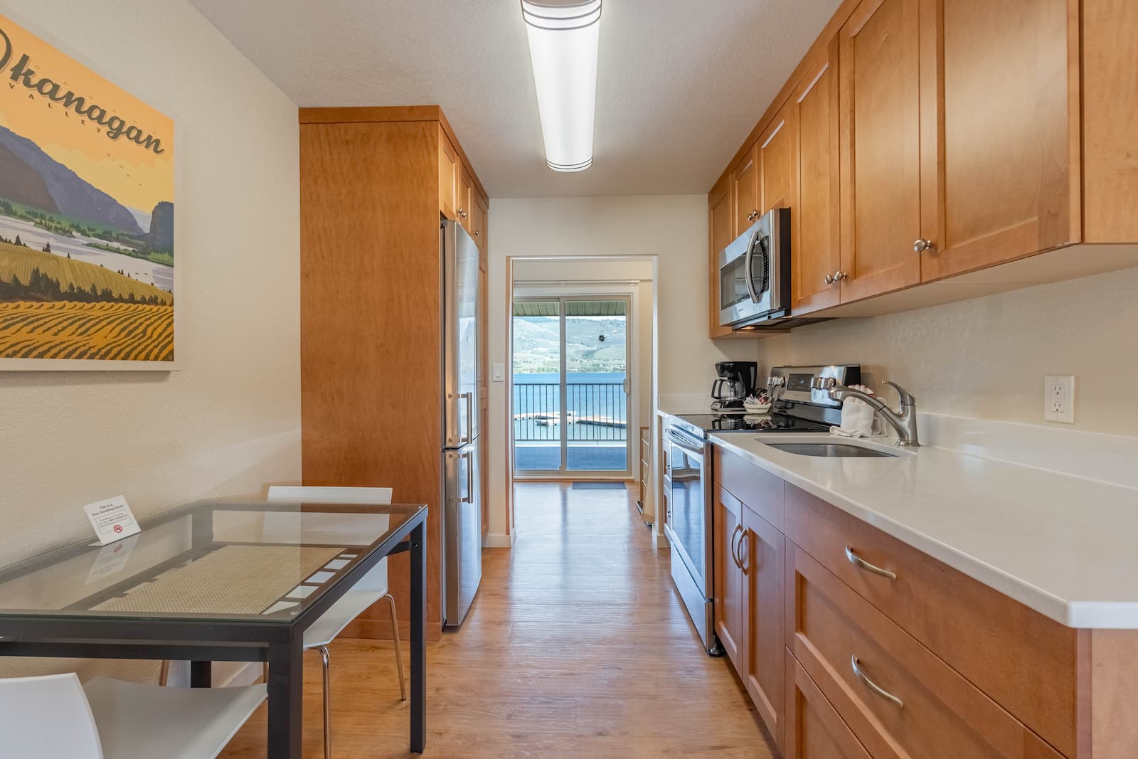 Safari Beach Resort Osoyoos - Unit 214