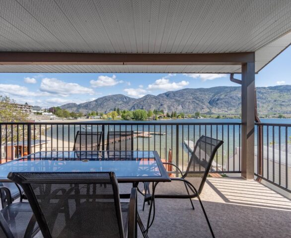 Safari Beach Resort Osoyoos - Unit 233