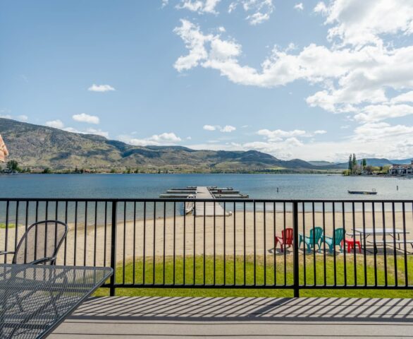 Safari Beach Resort Osoyoos - Unit 300