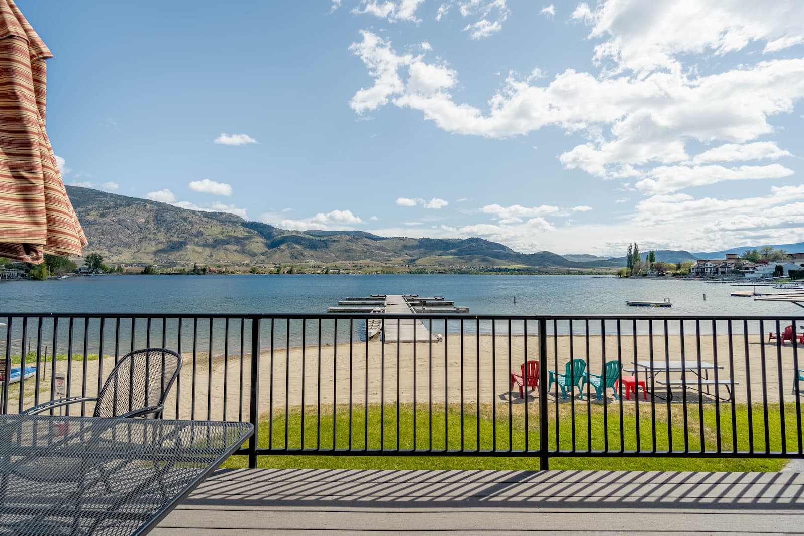 Safari Beach Resort Osoyoos - Unit 300