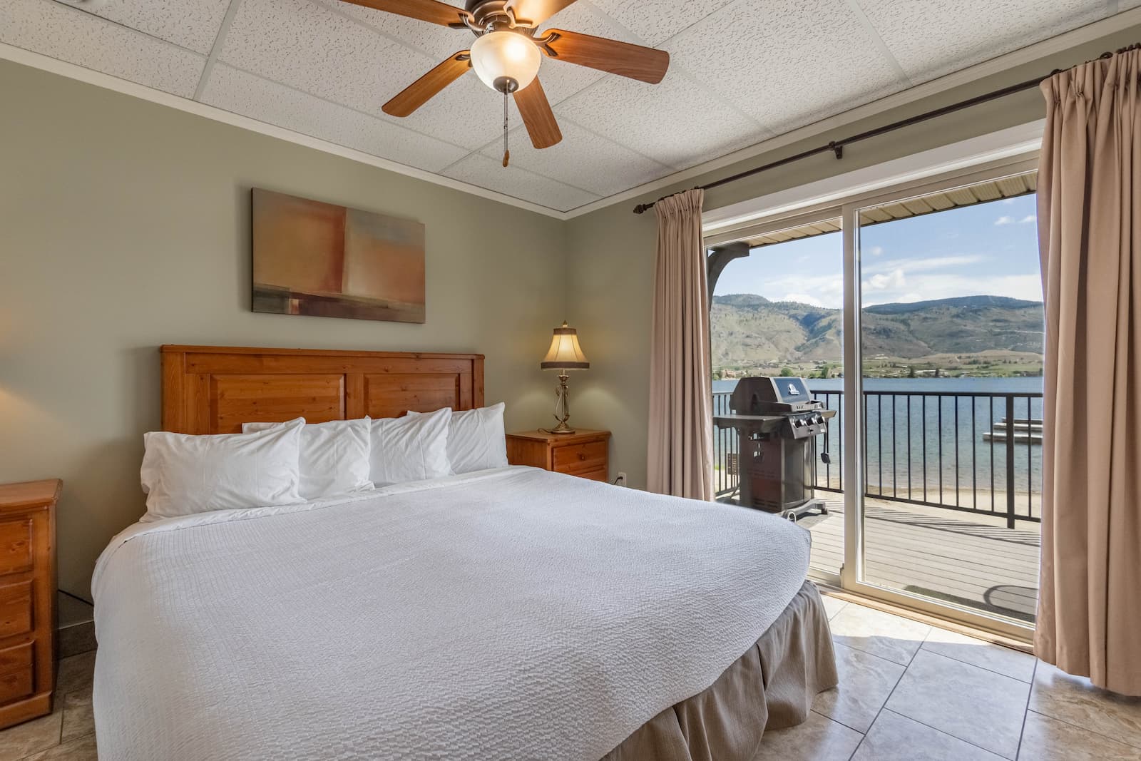 Safari Beach Resort Osoyoos - Unit 300