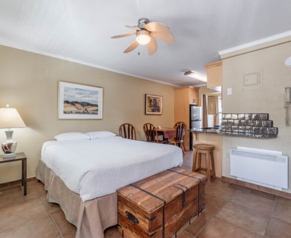 Safari Beach Resort Osoyoos - Unit 201