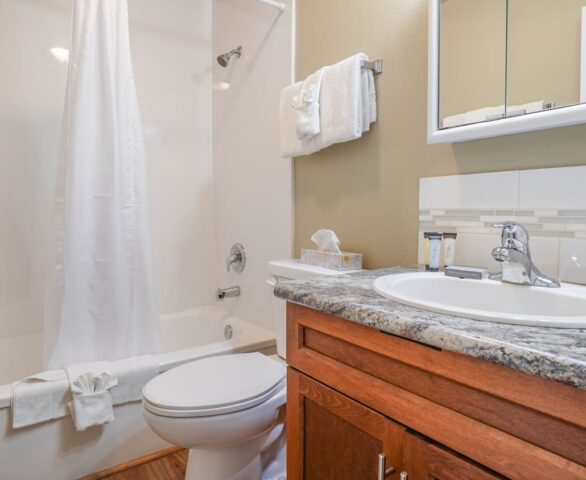 Safari Beach Resort Osoyoos - Unit 202