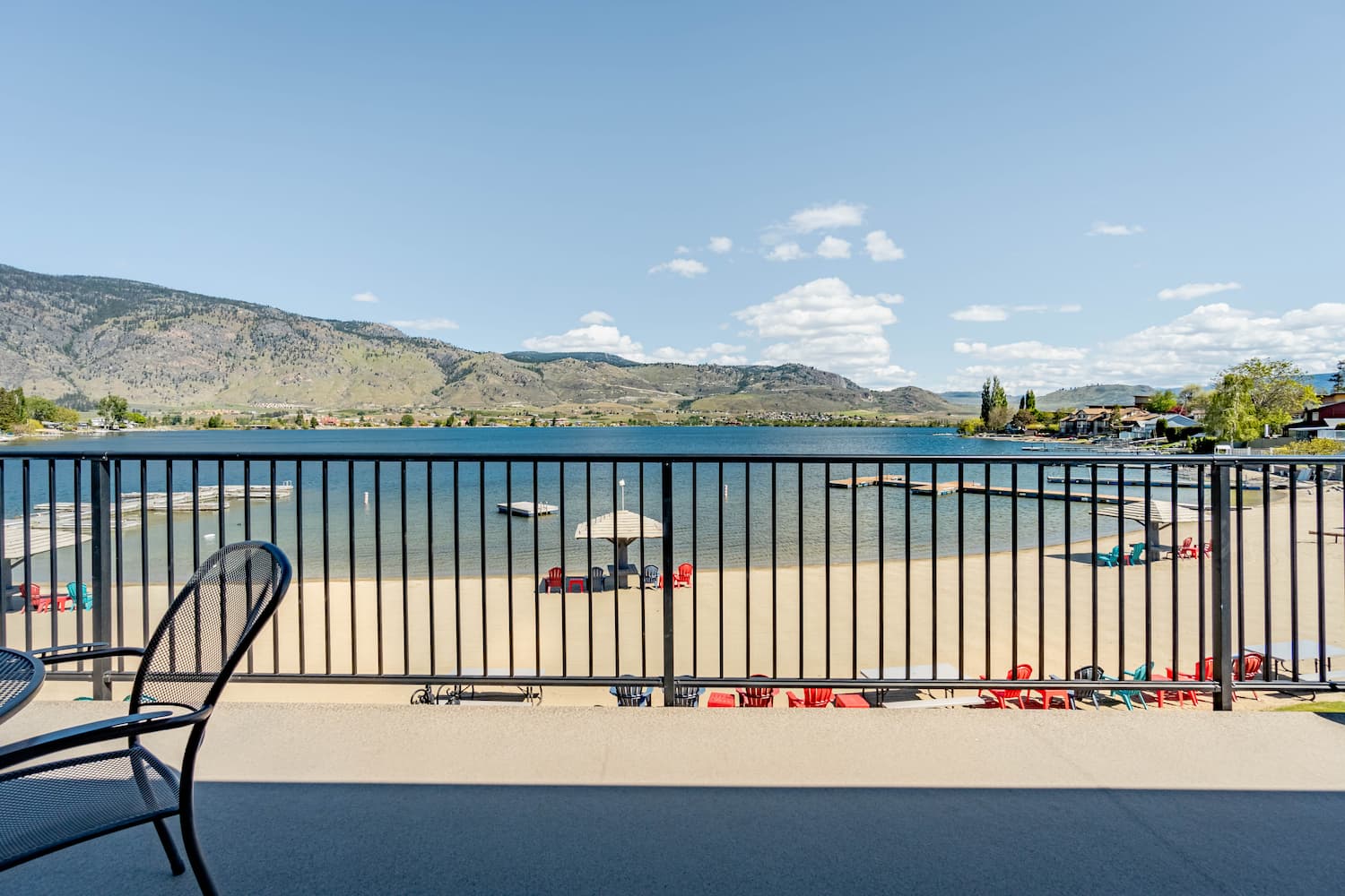Safari Beach Resort Osoyoos - Unit 206
