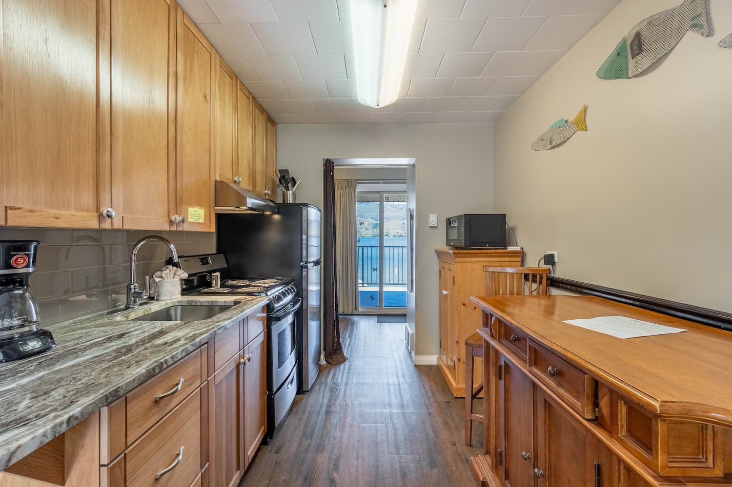 Safari Beach Resort Osoyoos - Unit 206