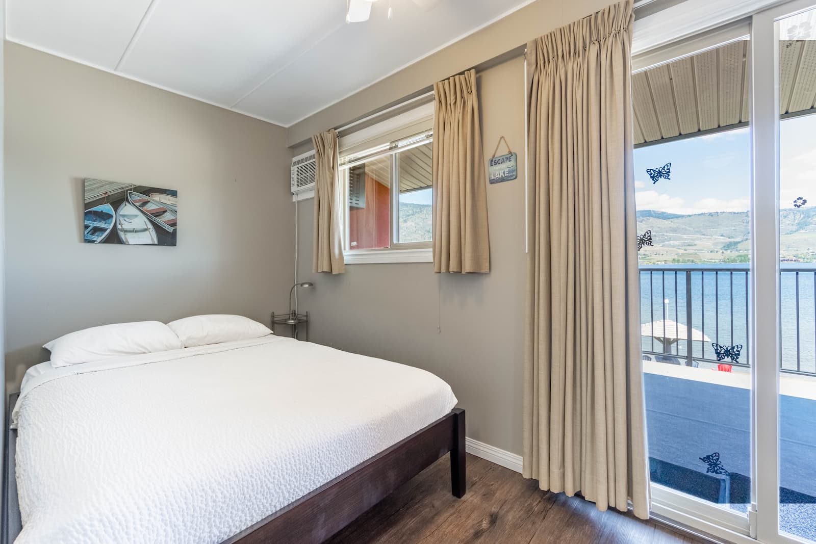 Safari Beach Resort Osoyoos - Unit 206