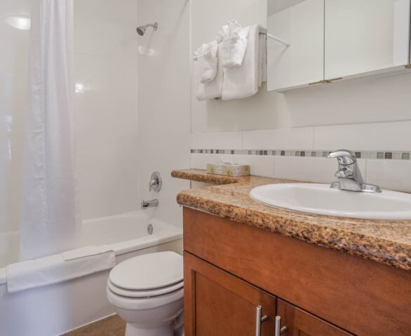 Safari Beach Resort Osoyoos - Unit 215