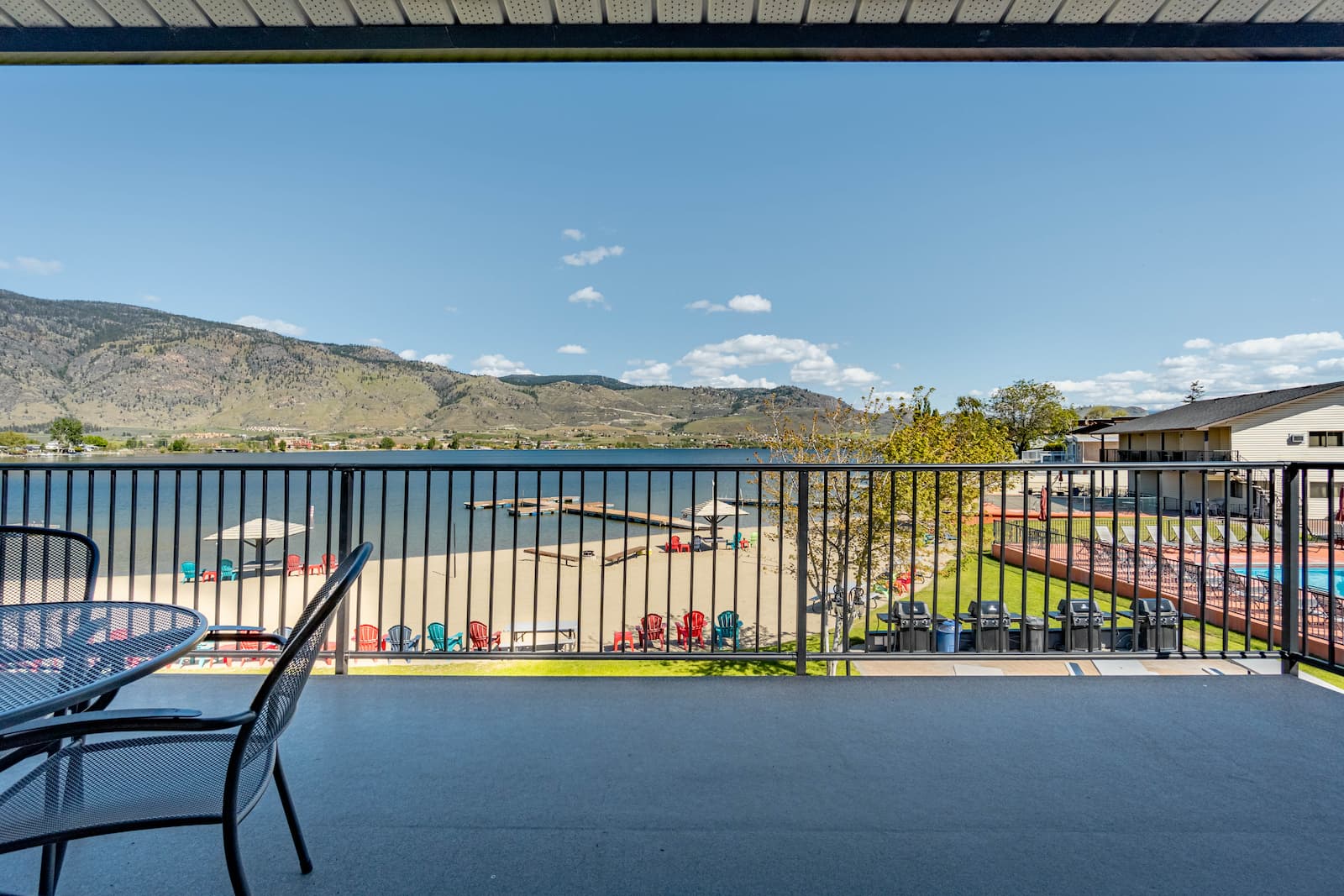 Safari Beach Resort Osoyoos - Unit 216