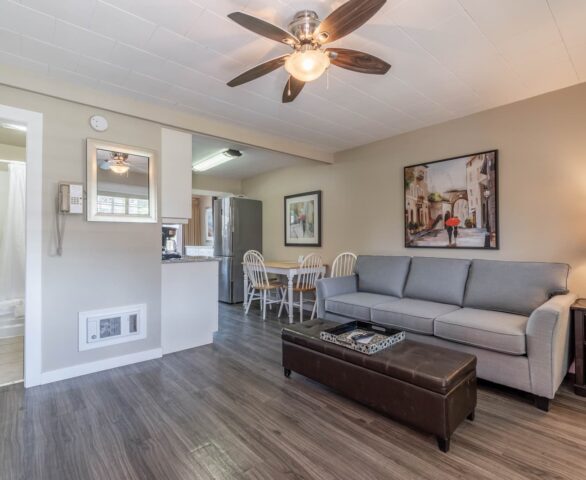 Safari Beach Resort Osoyoos - Unit 217