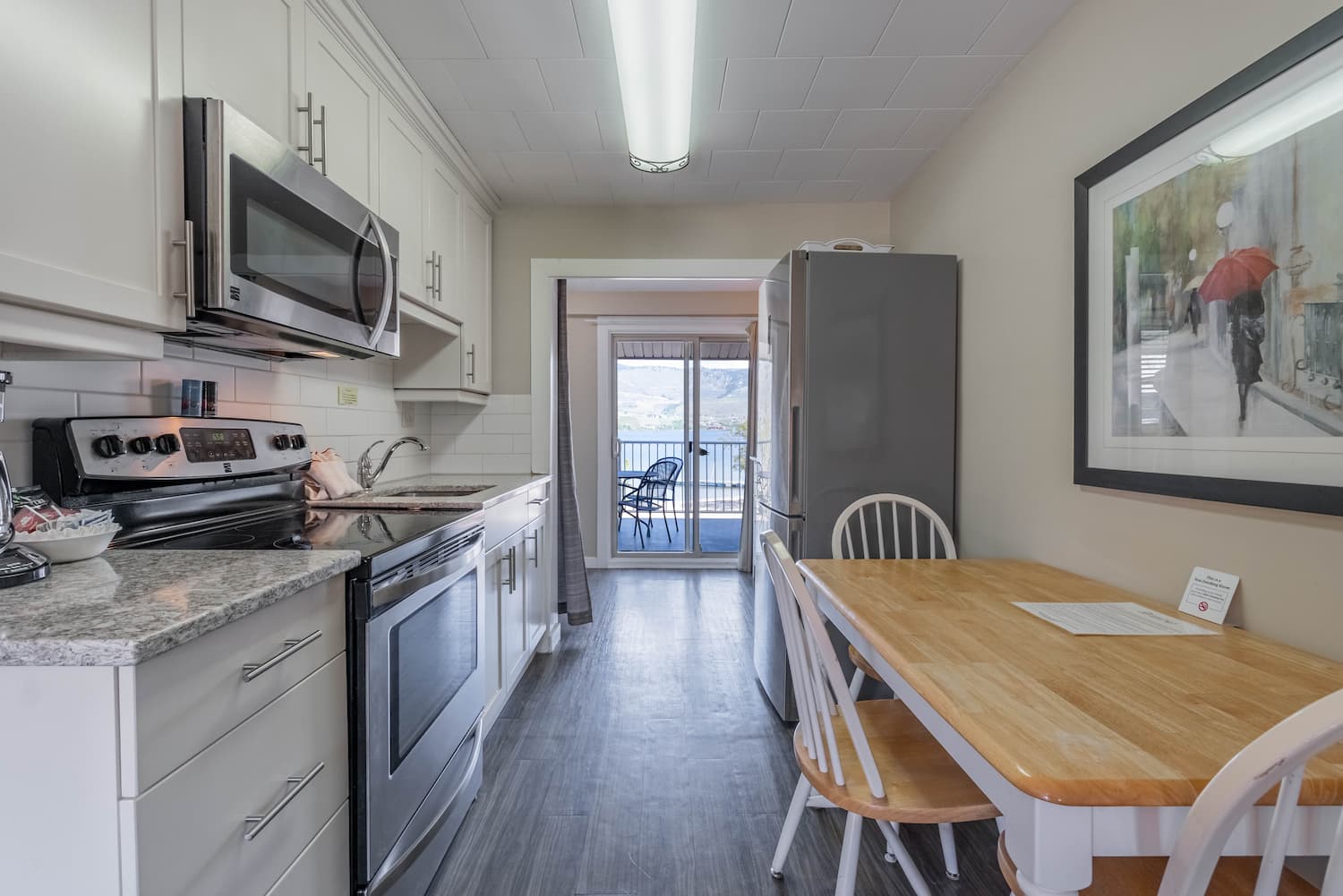 Safari Beach Resort Osoyoos - Unit 217