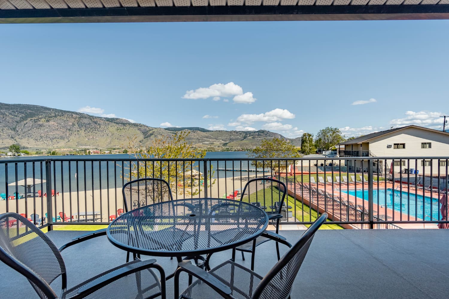 Safari Beach Resort Osoyoos - Unit 217