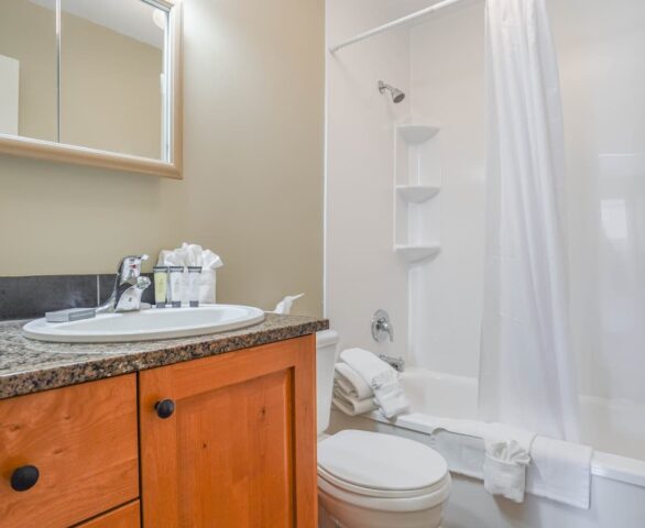 Safari Beach Resort Osoyoos - Unit 219